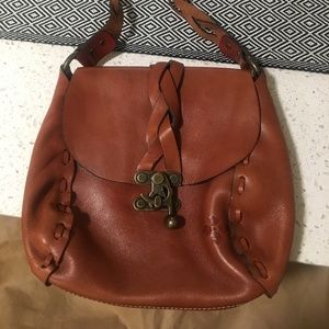 Patricia Nash Leather Bag